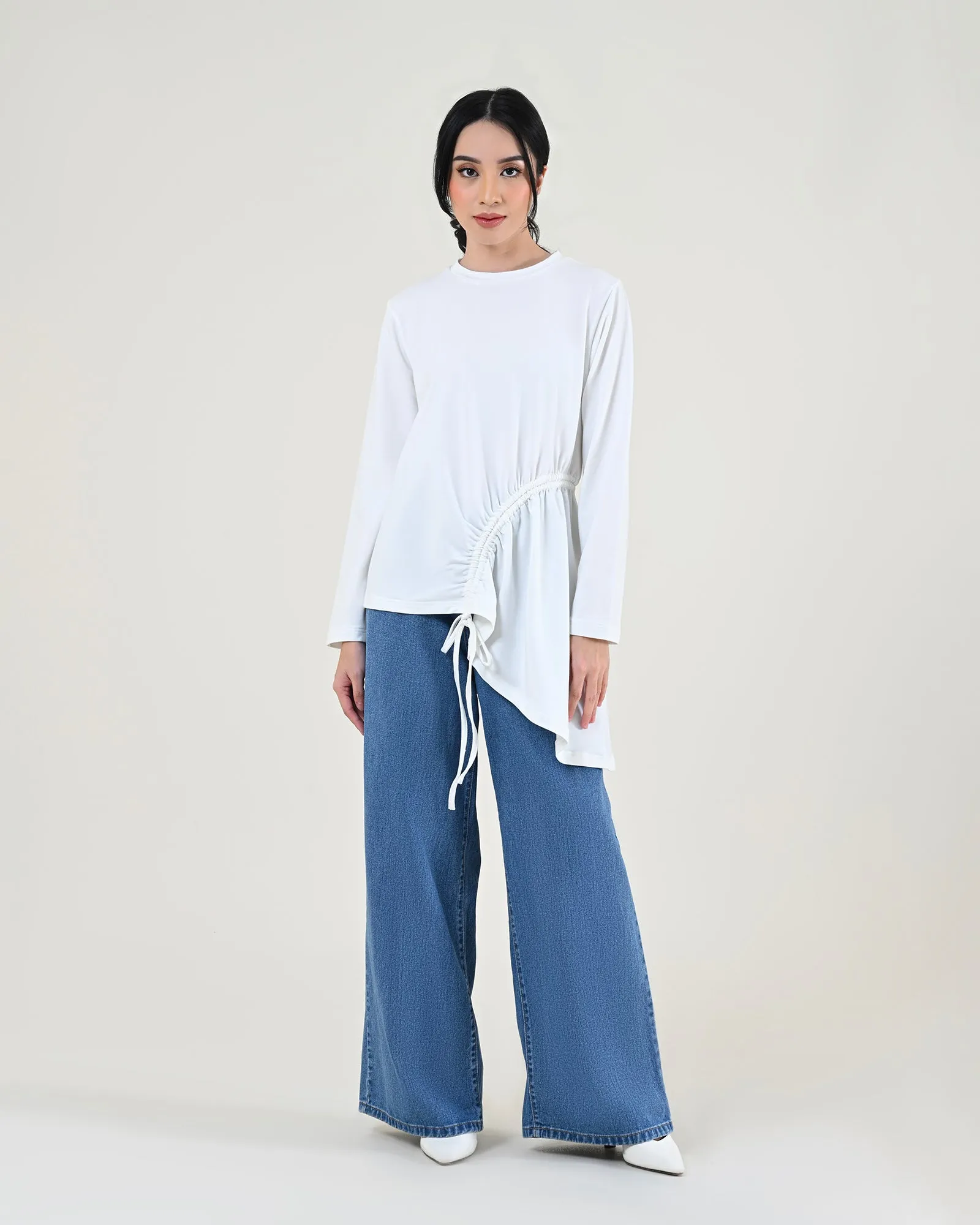 ALYA TEE sold by Geulis product image thumbnail 2