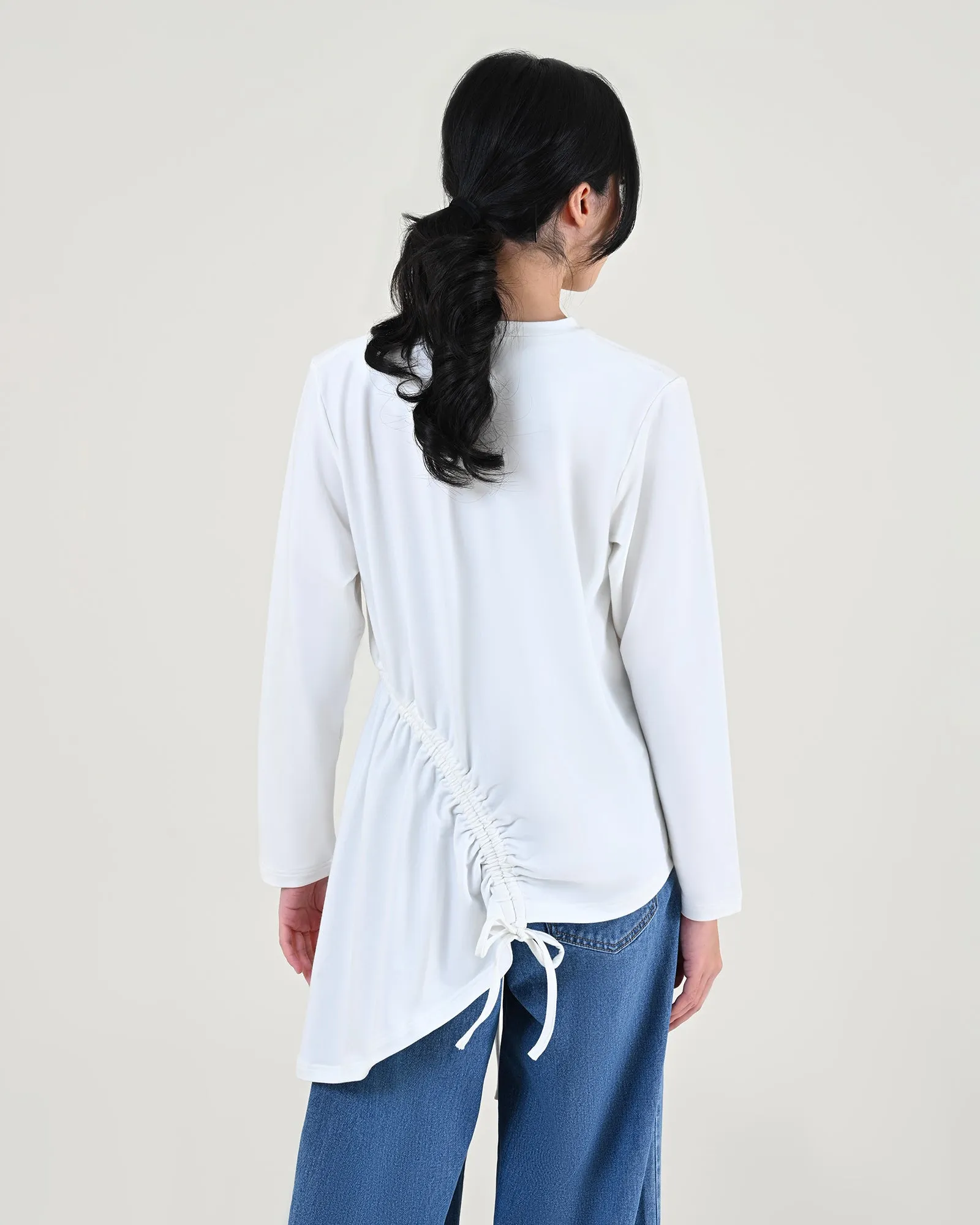 ALYA TEE sold by Geulis product image thumbnail 5