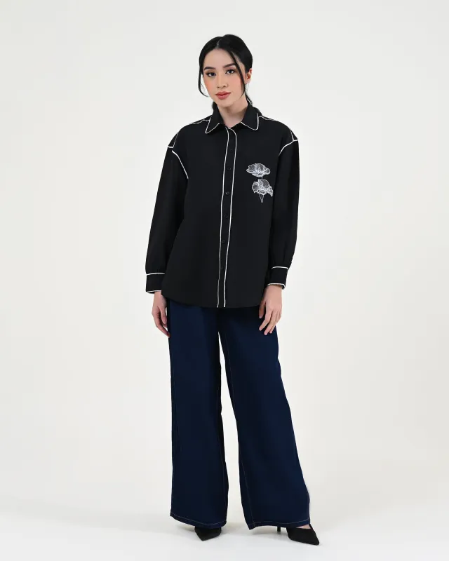 HIRA SHIRT sold by Geulis