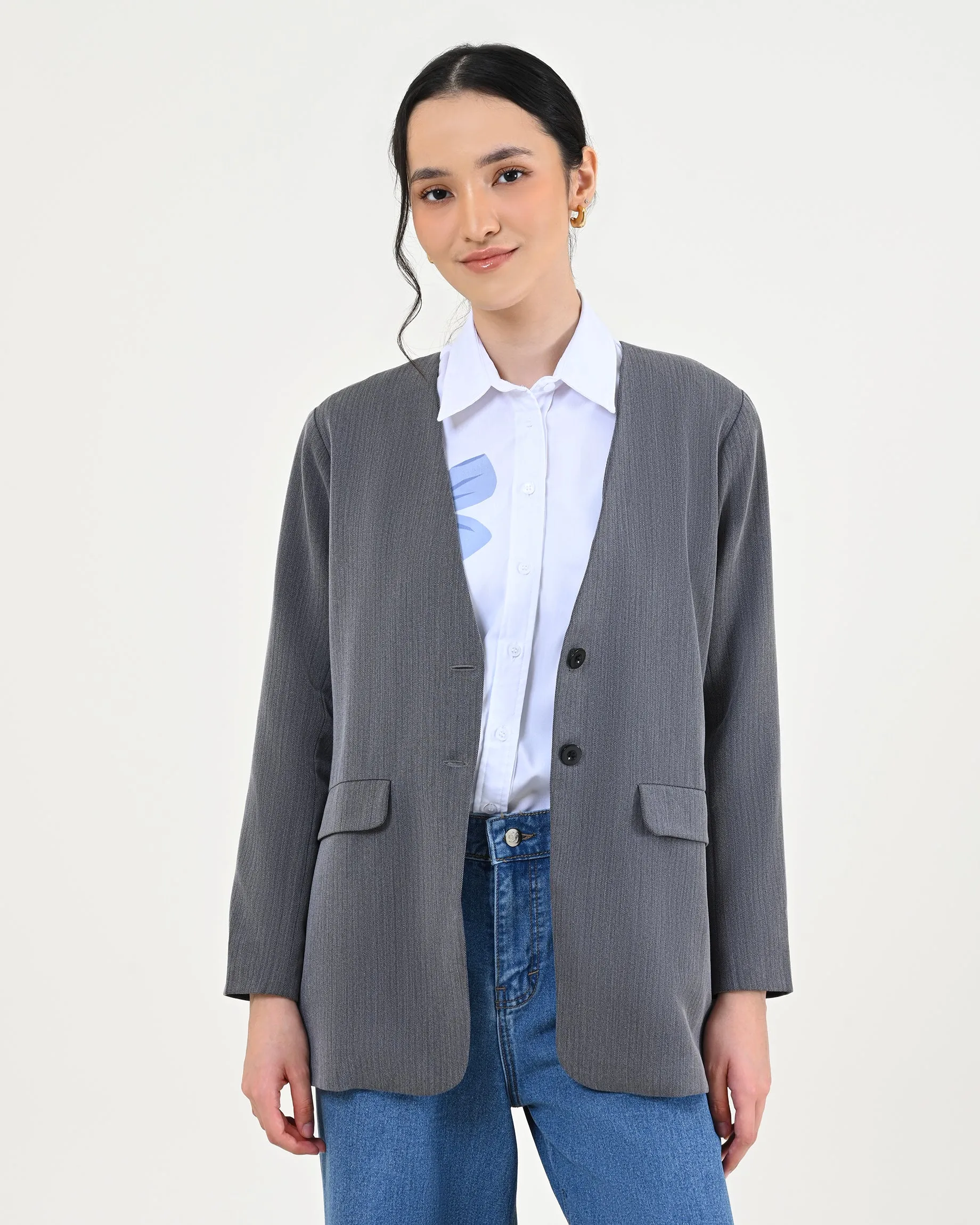 ARDEN BLAZER sold by Geulis product image thumbnail 4