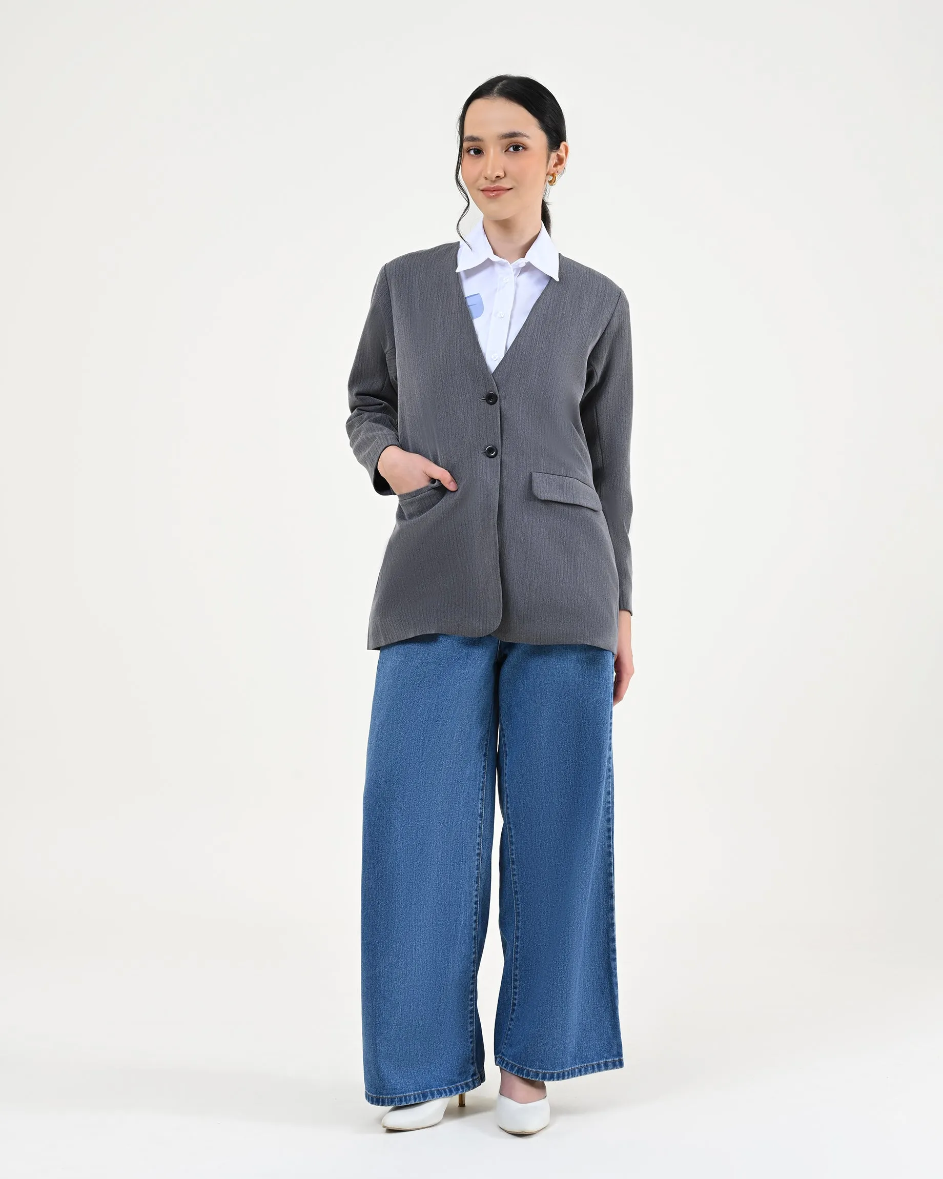 ARDEN BLAZER sold by Geulis product image thumbnail 2