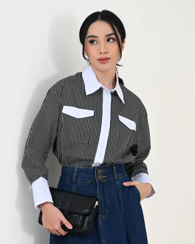 ALAYA SHIRT sold by Geulis