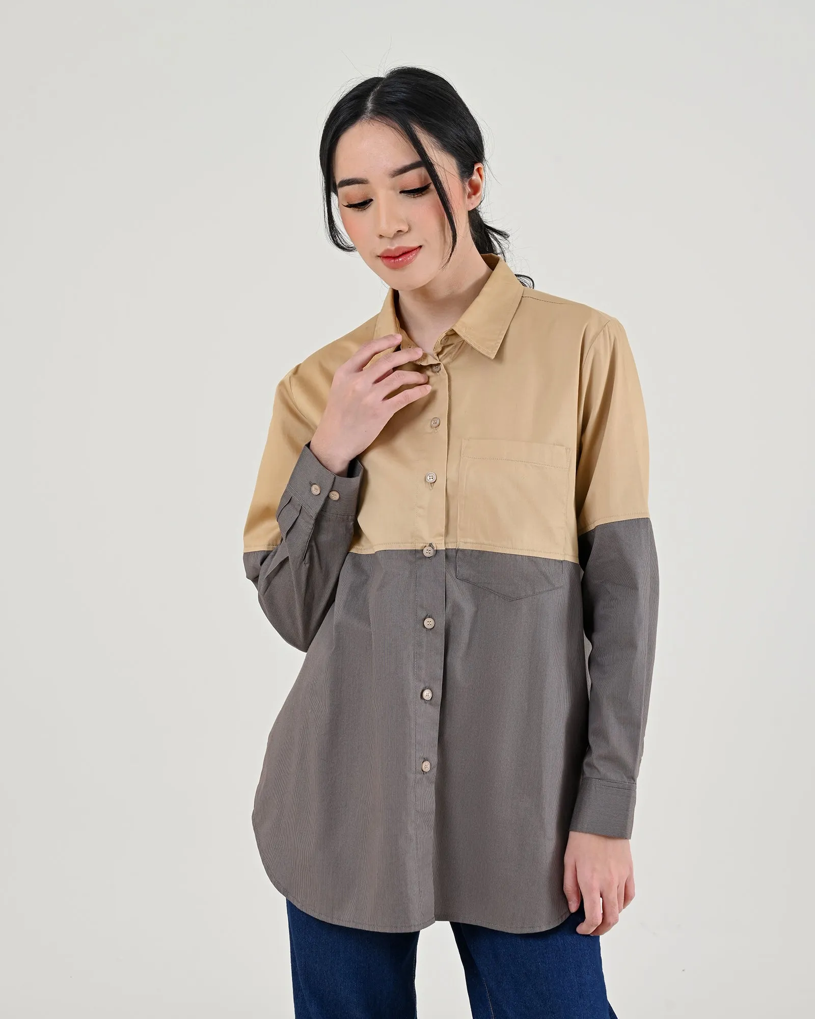 ANTONIA SHIRT sold by Geulis product image thumbnail 2