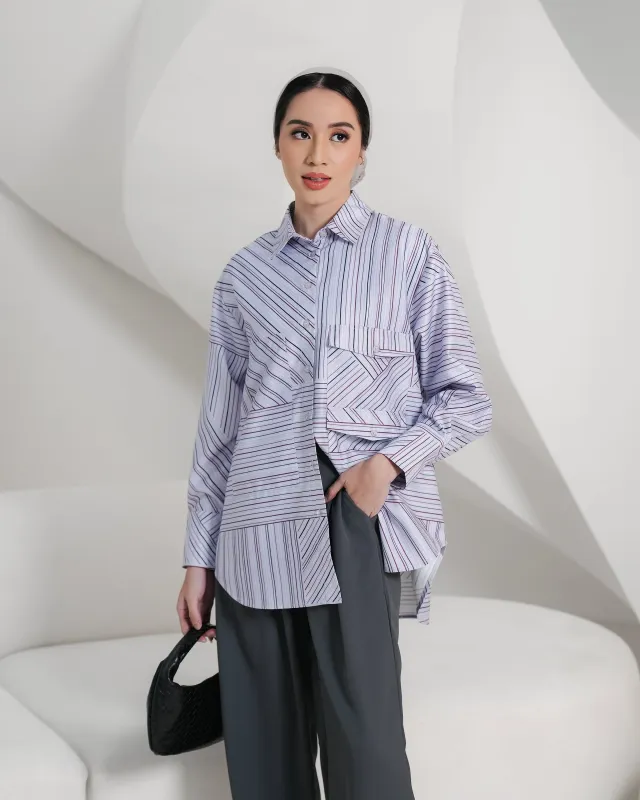 SLOANE SHIRT sold by Geulis