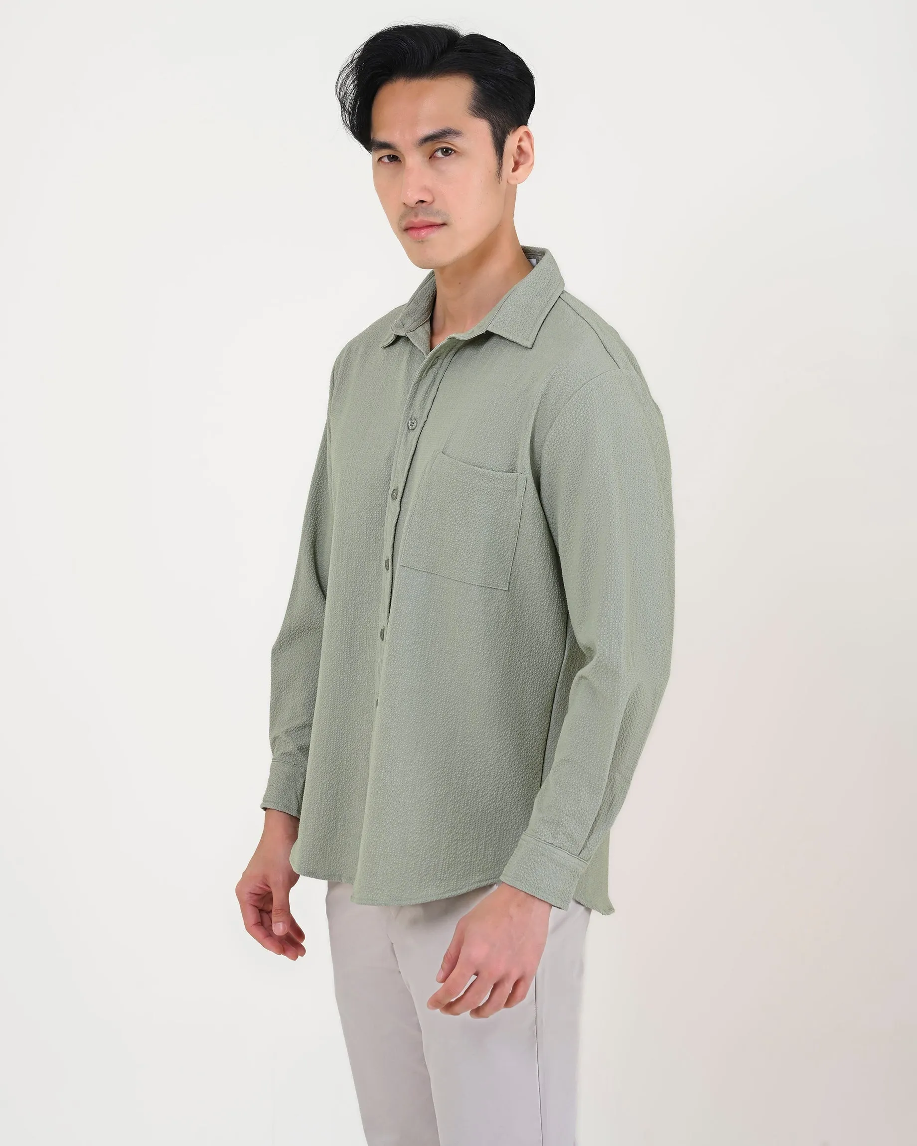 KAITO SHIRT sold by Geulis product image thumbnail 4