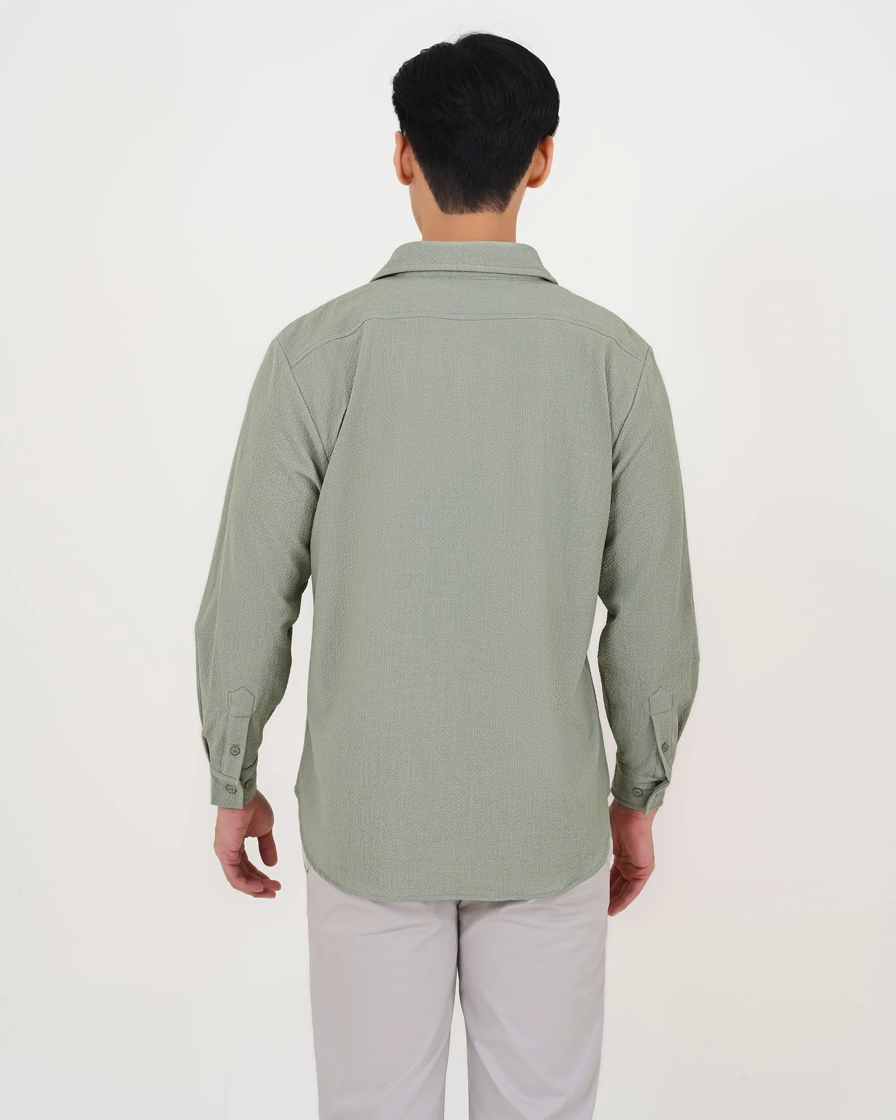 KAITO SHIRT sold by Geulis product image thumbnail 5