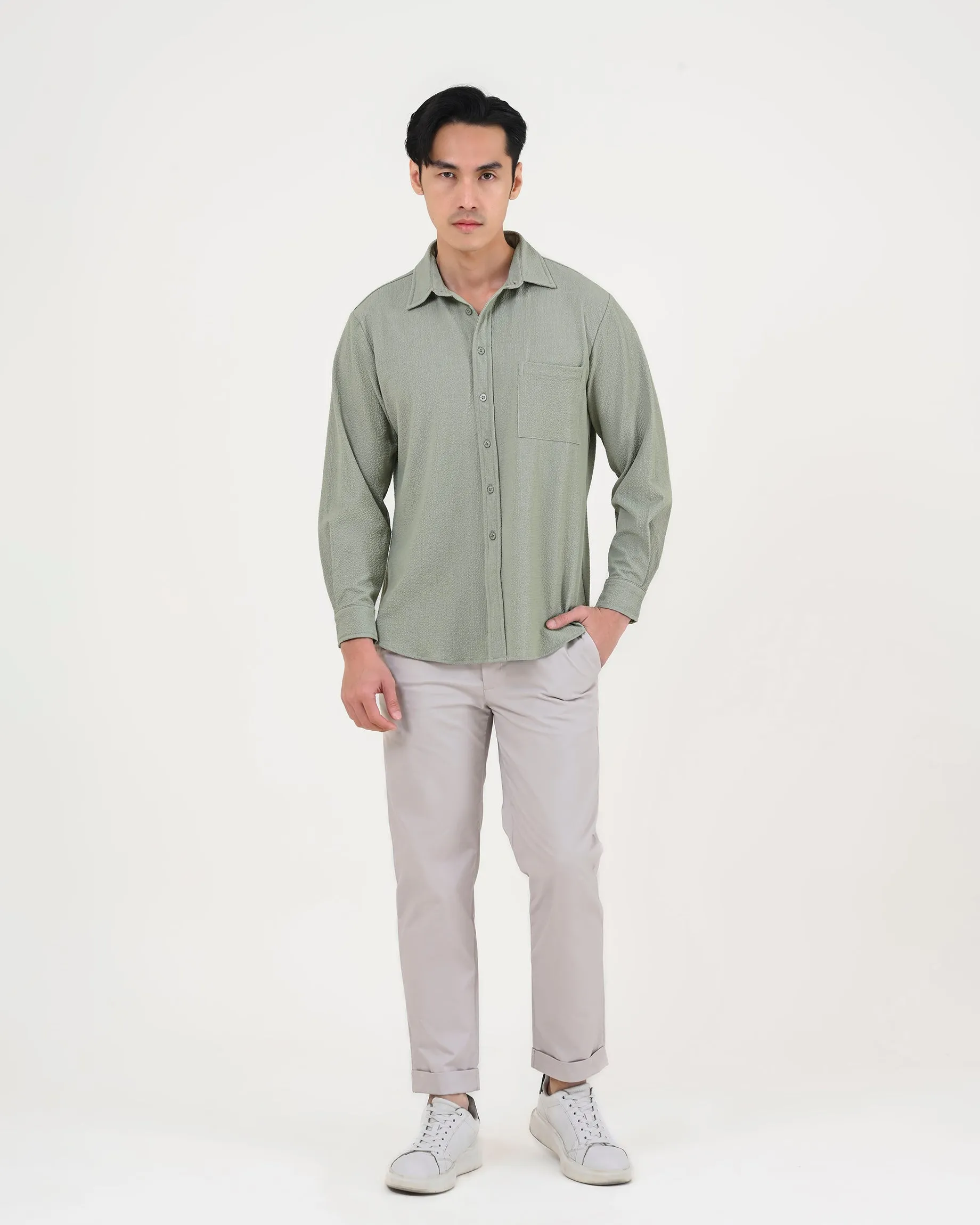 KAITO SHIRT sold by Geulis product image thumbnail 2