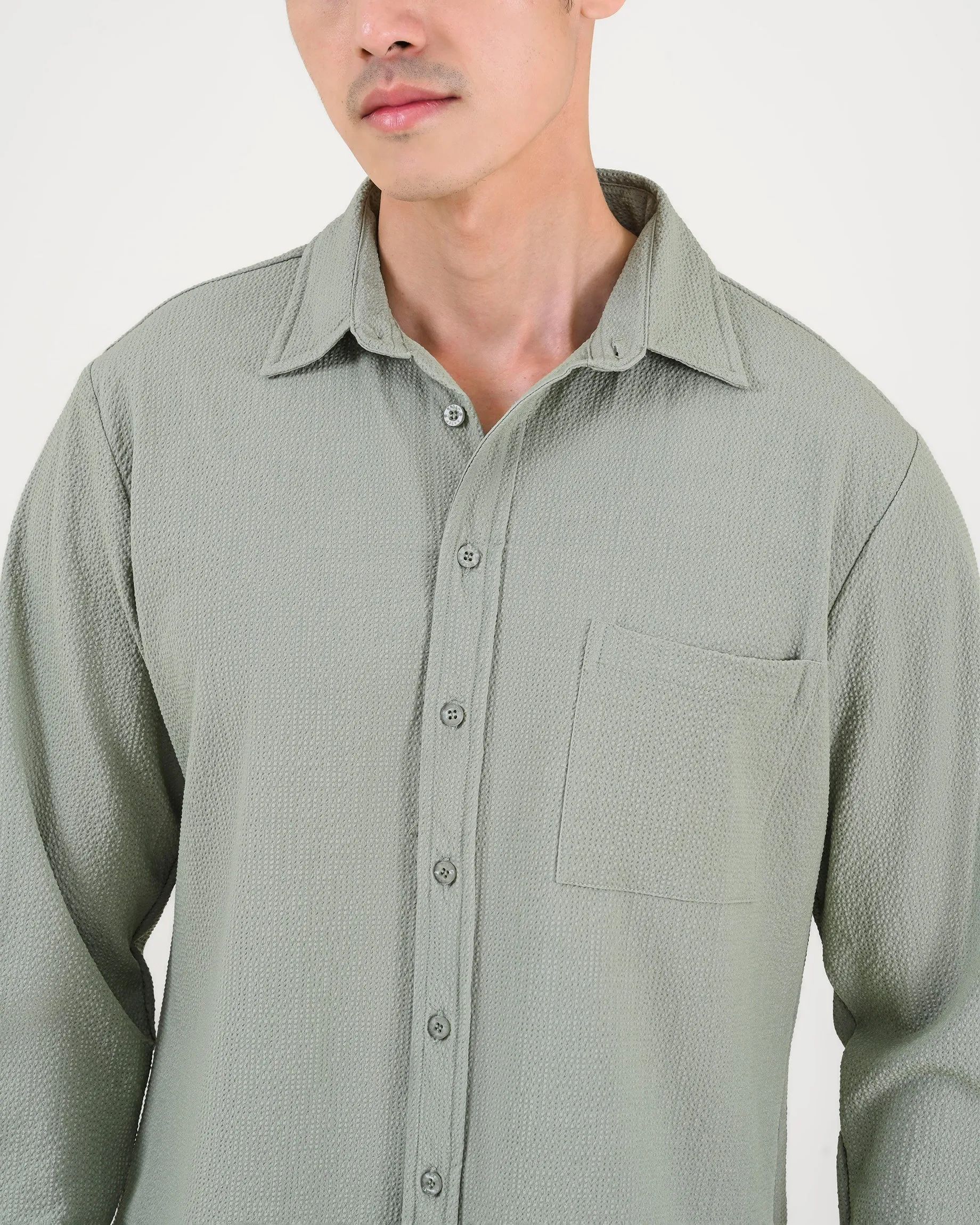 KAITO SHIRT sold by Geulis product image thumbnail 3