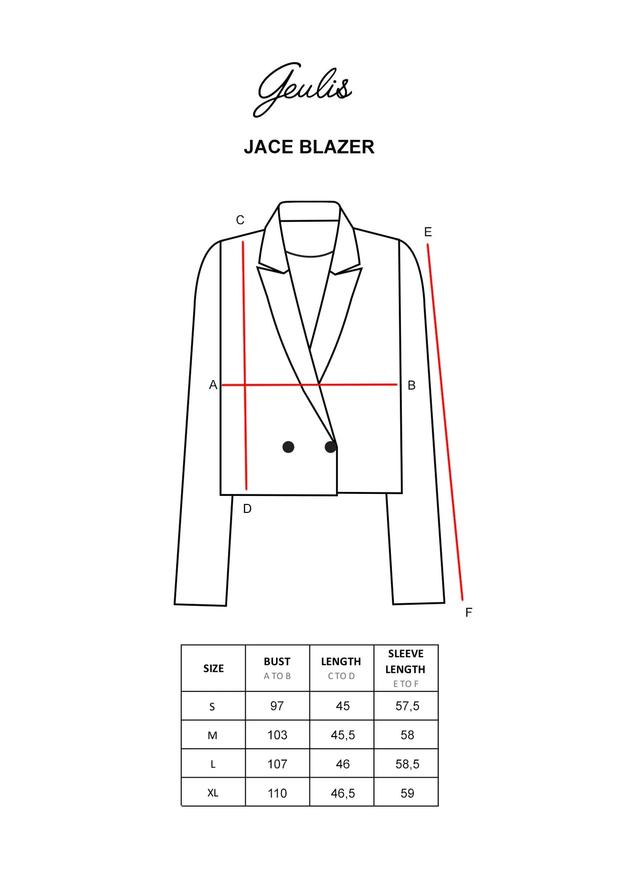 JACE TWEED BLAZER sold by Geulis product image thumbnail 5