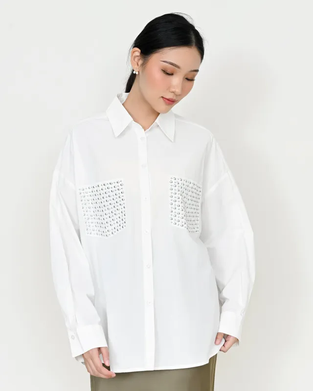 ACASHA SHIRT sold by Geulis