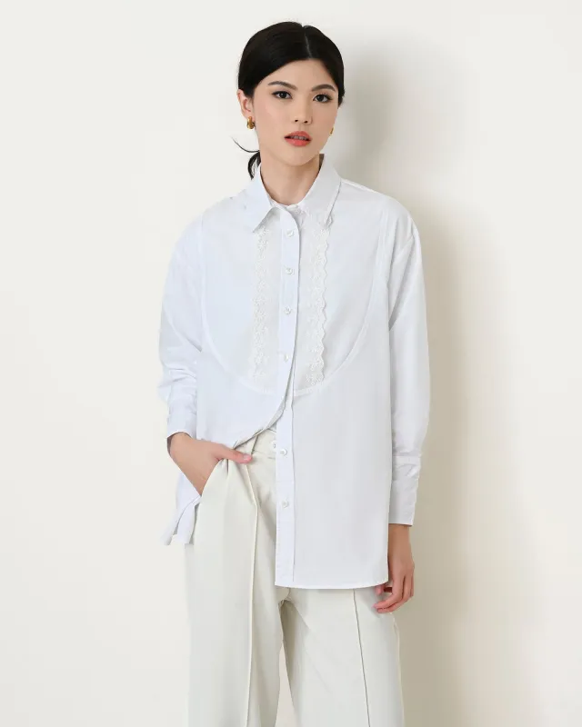 ODETTE SHIRT sold by Geulis