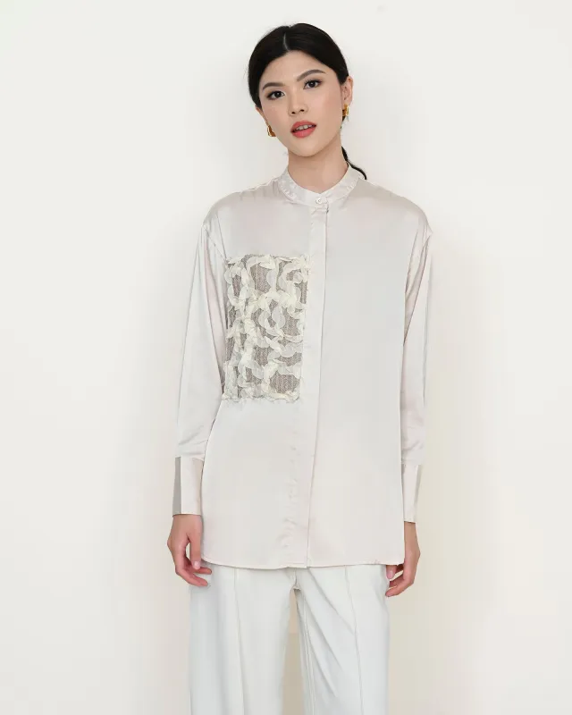 GINEVRA SHIRT sold by Geulis