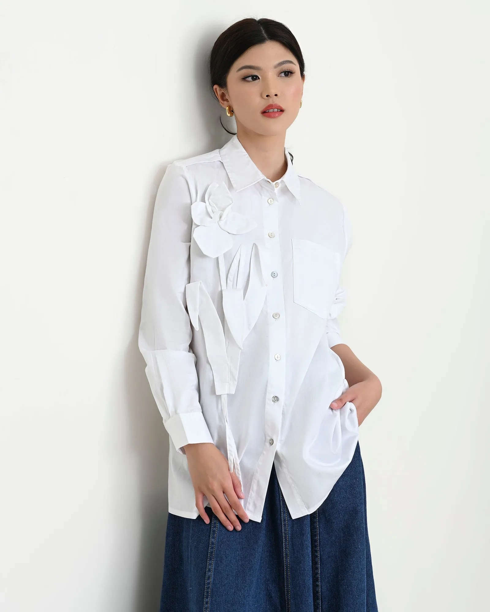 CALLIE SHIRT sold by Geulis