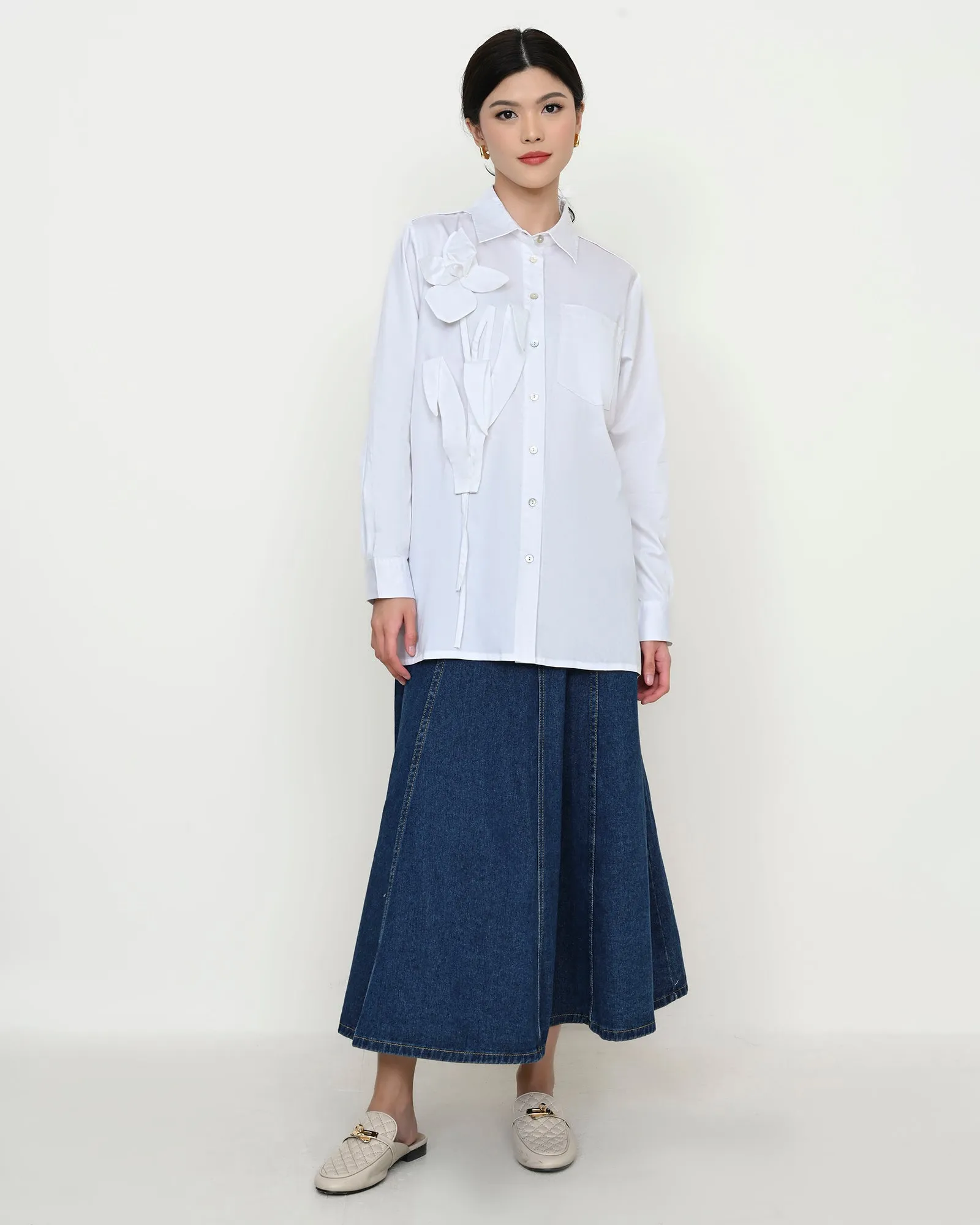 CALLIE SHIRT sold by Geulis product image thumbnail 2