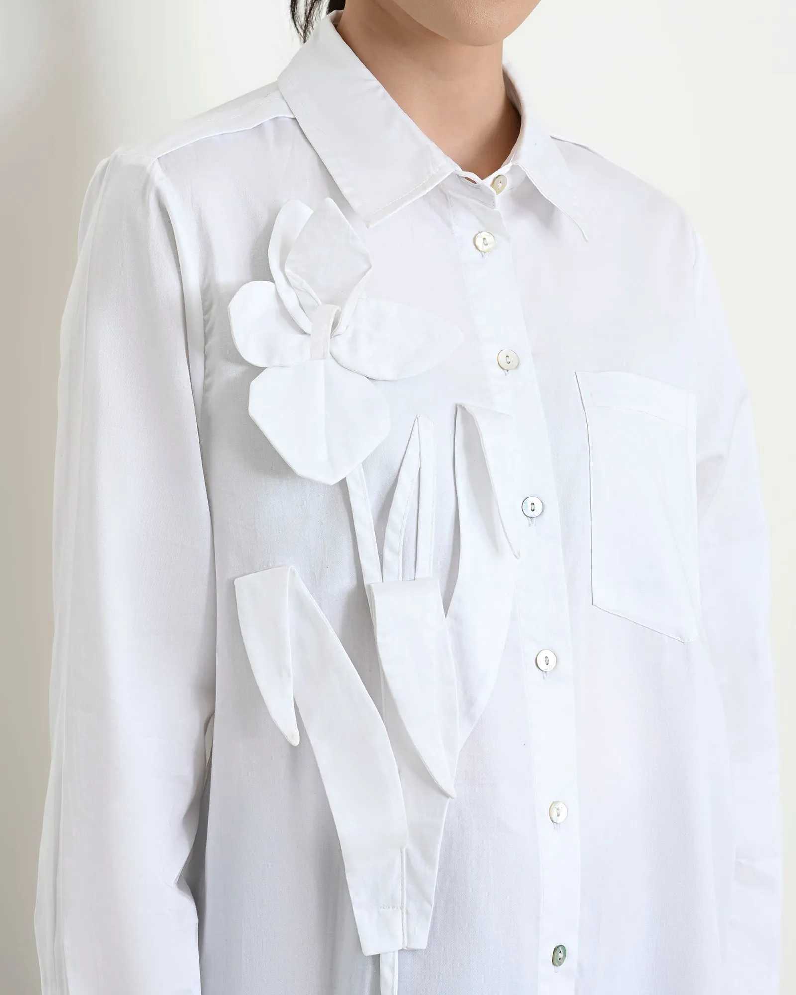 CALLIE SHIRT sold by Geulis product image thumbnail 3