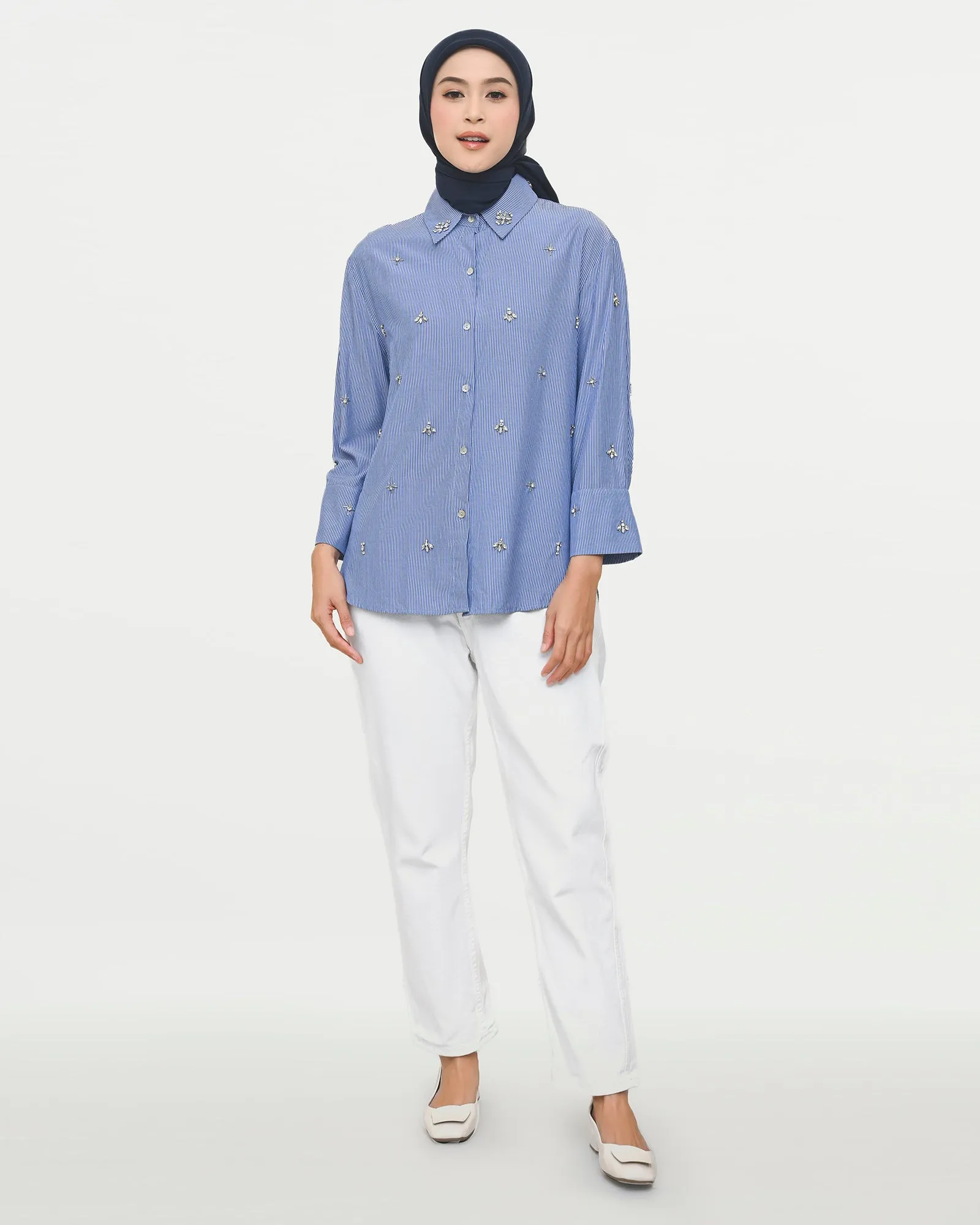 LIORA SHIRT sold by Geulis product image thumbnail 3