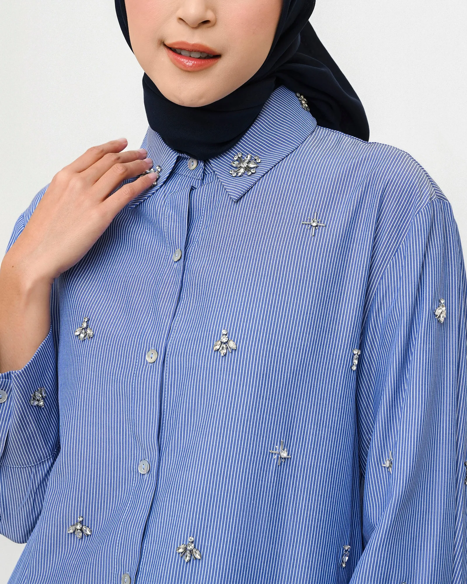 LIORA SHIRT sold by Geulis product image thumbnail 4