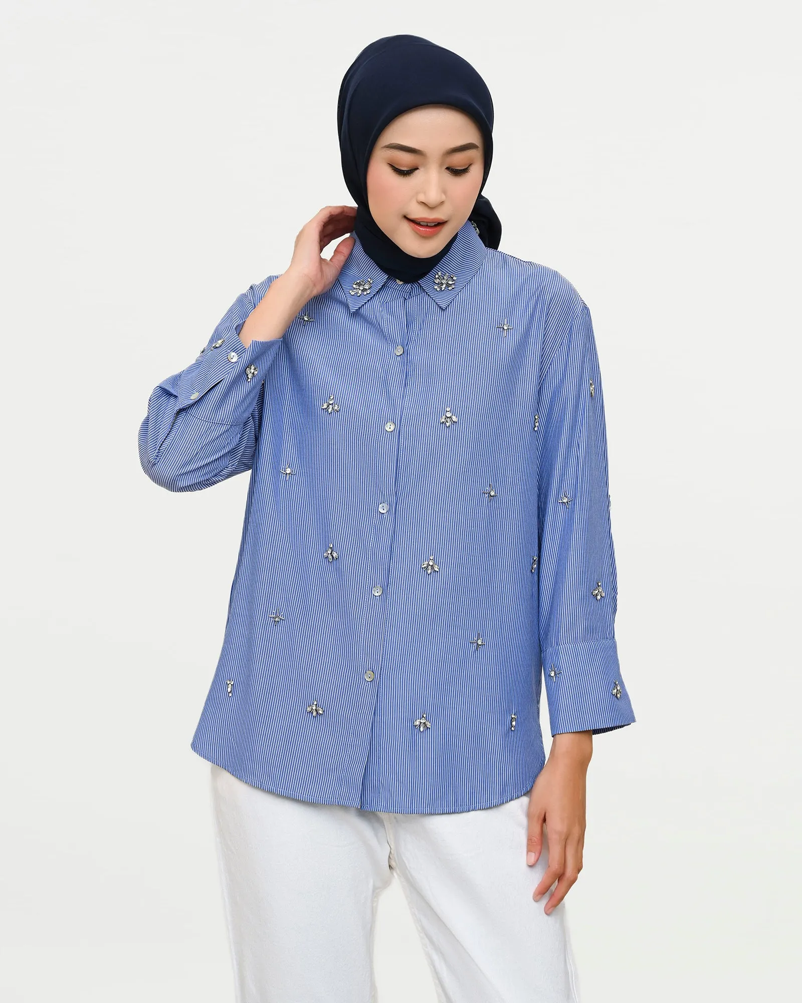 LIORA SHIRT sold by Geulis product image thumbnail 5