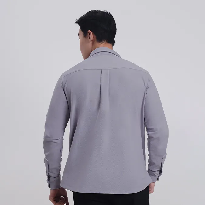 CLASSIC SHIRT LONG SLEEVE sold by Geulis product image thumbnail 5