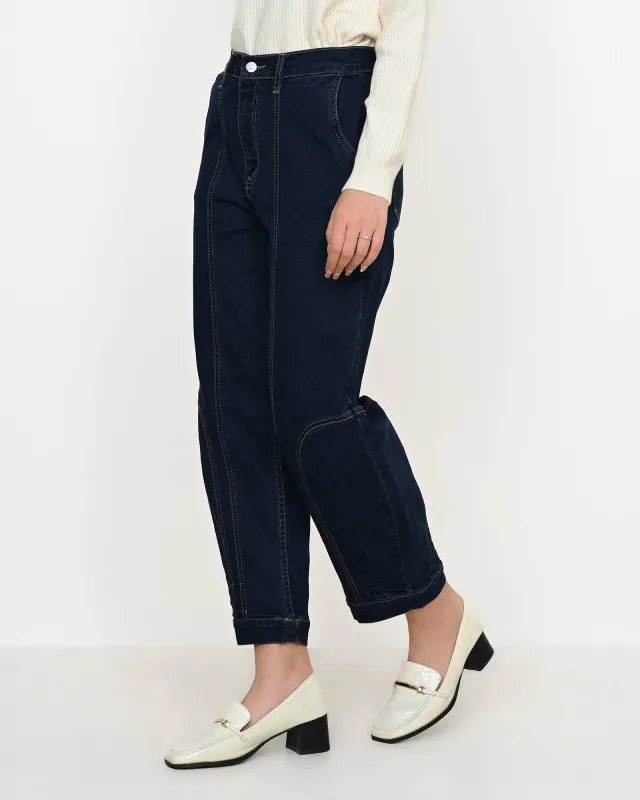 LANA DENIM PANTS sold by Geulis