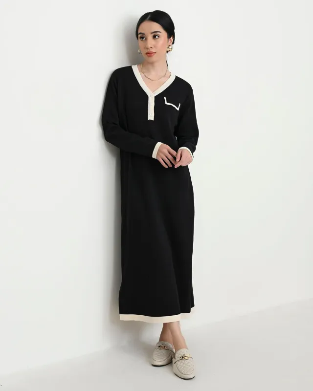 CHANARA KNIT TUNIC sold by Geulis