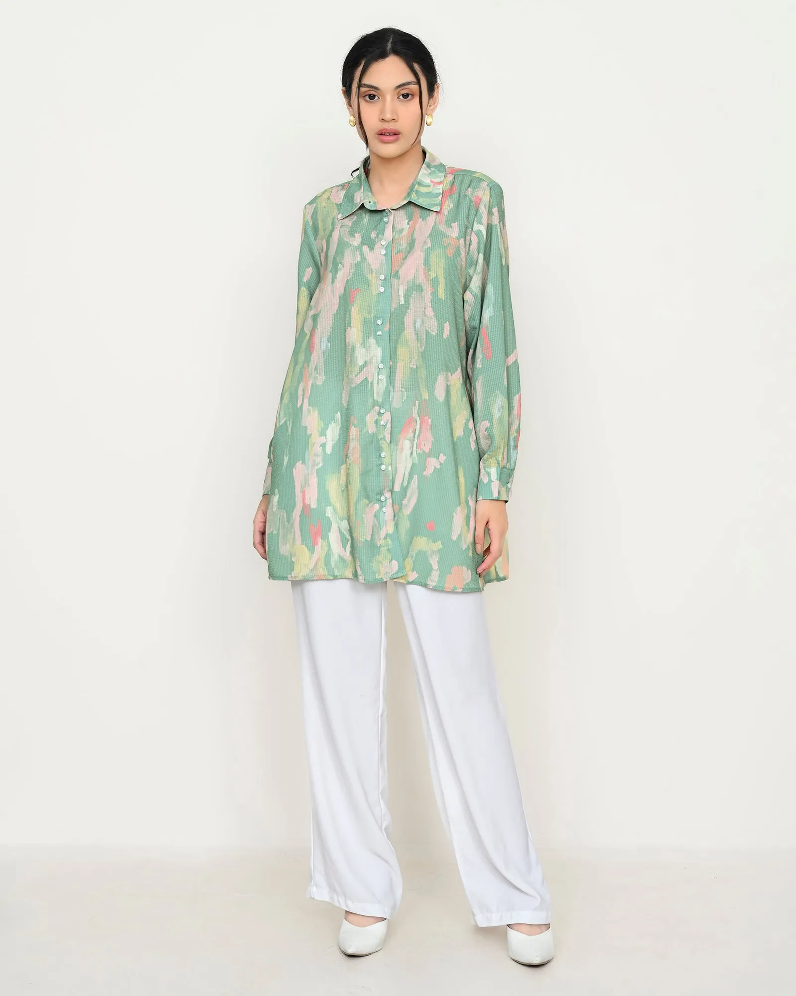 SHEINY TUNIC sold by Geulis product image thumbnail 2