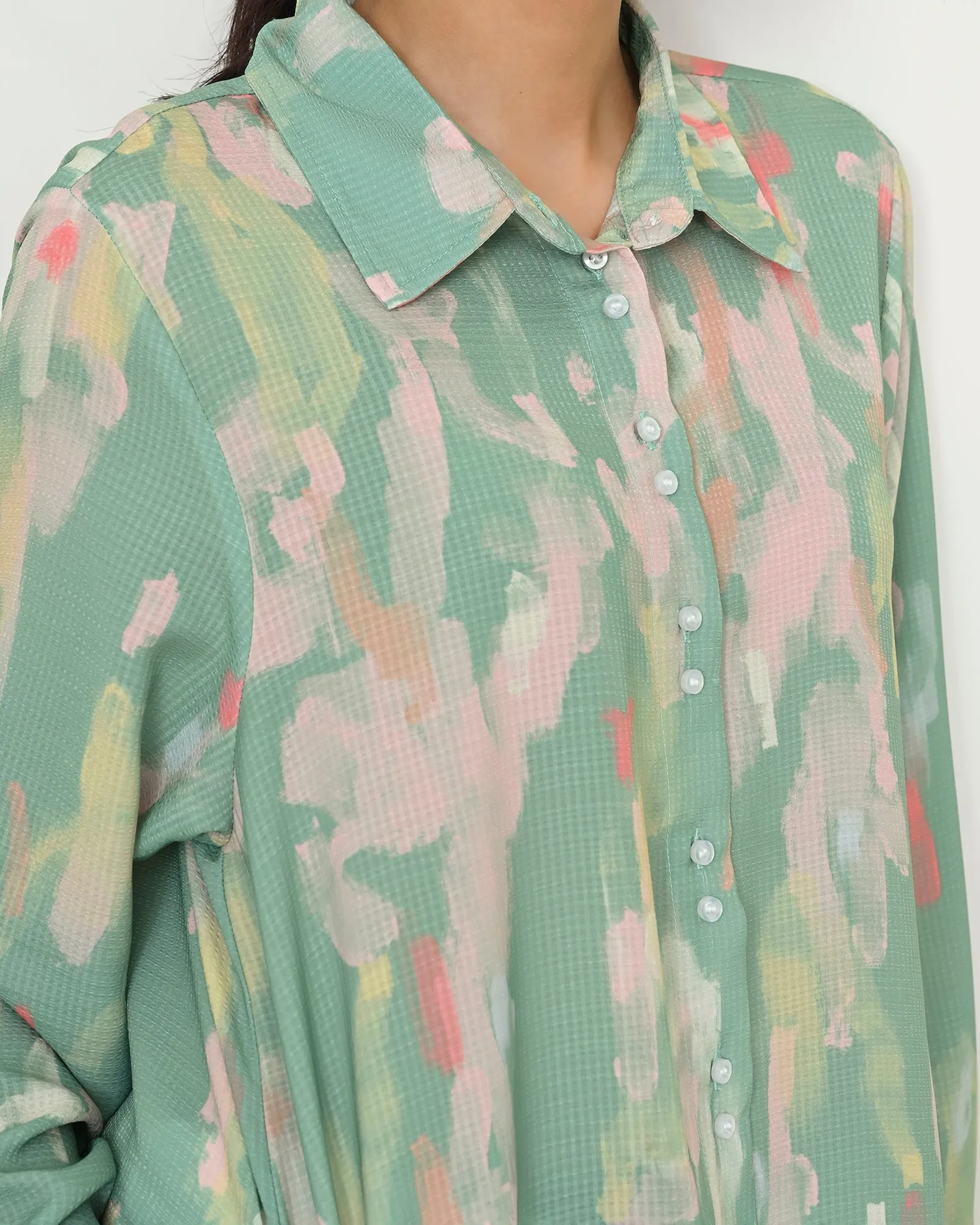 SHEINY TUNIC sold by Geulis product image thumbnail 4