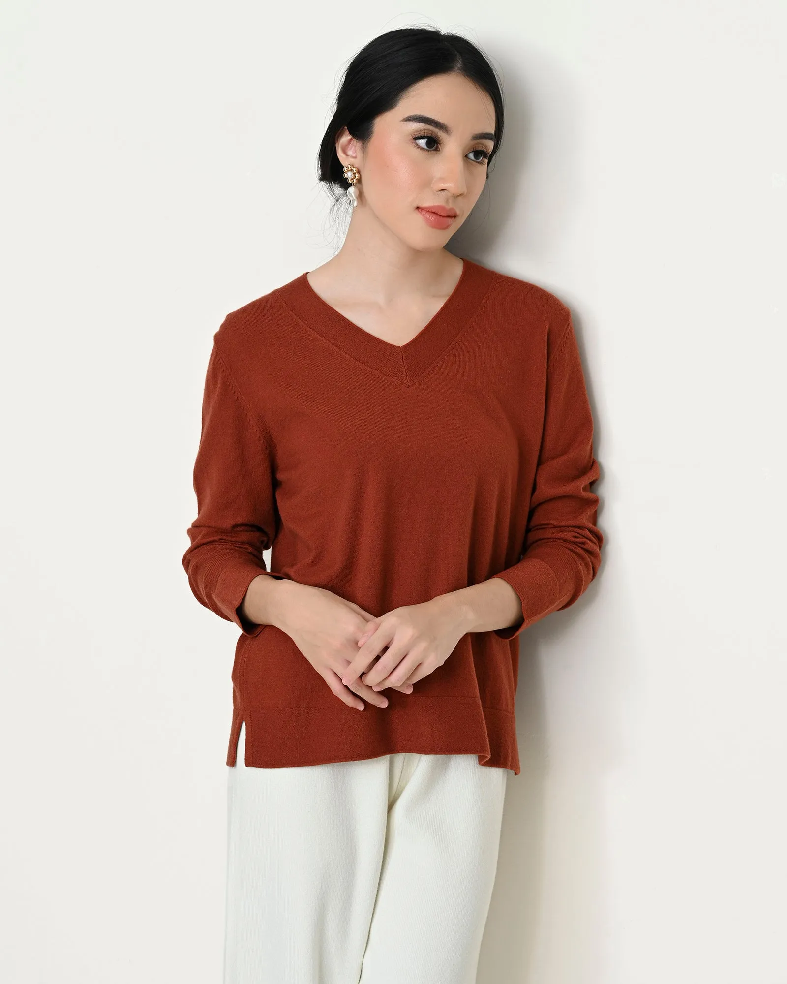 ARELIA LONG SLEEVE sold by Geulis product image thumbnail 3