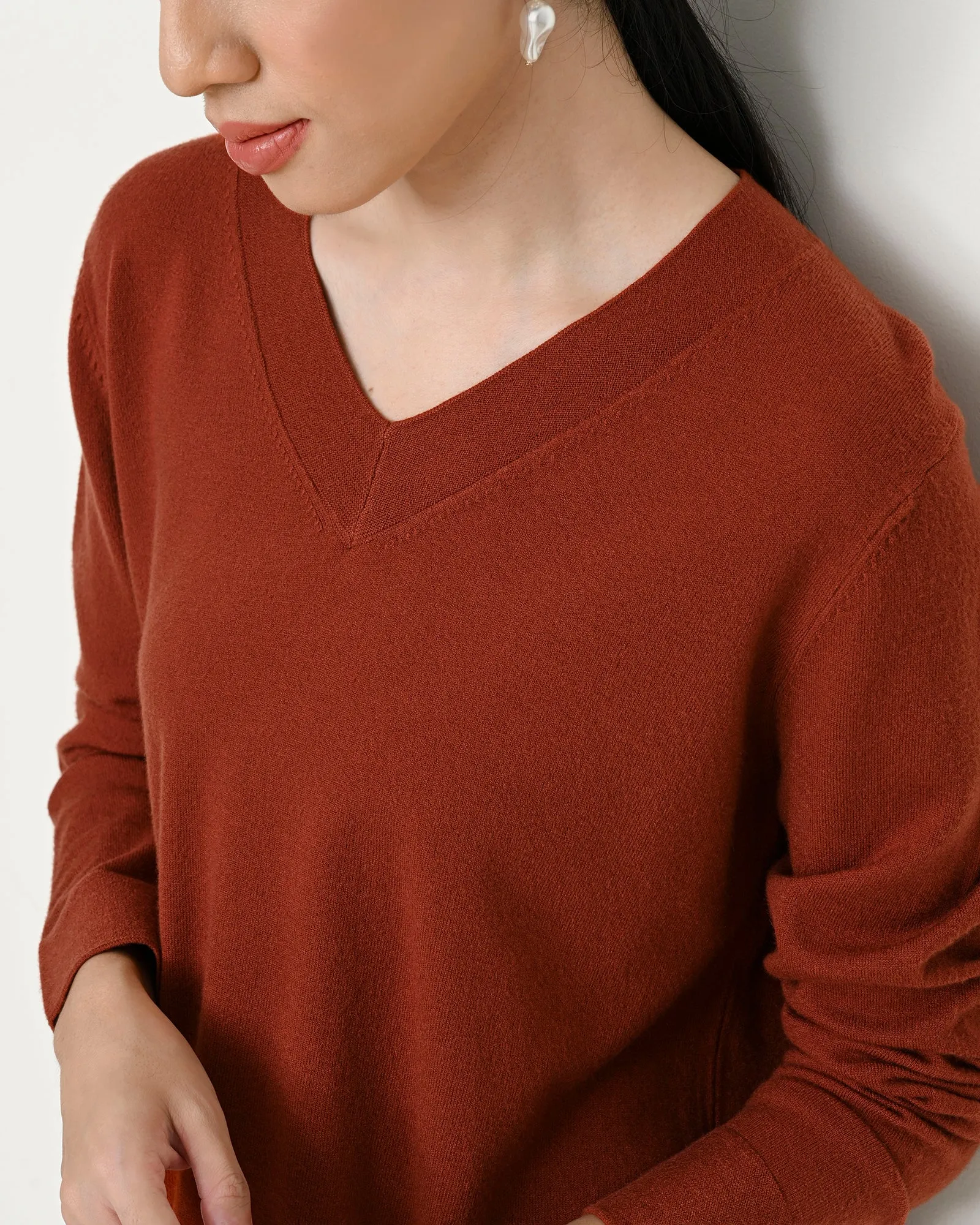ARELIA LONG SLEEVE sold by Geulis product image thumbnail 2