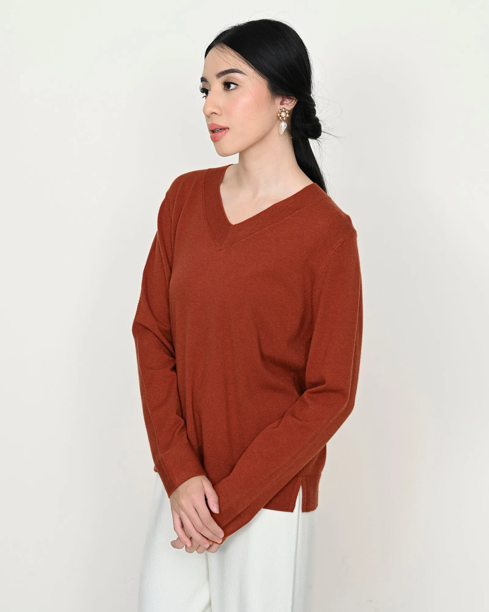 ARELIA LONG SLEEVE sold by Geulis product image thumbnail 5