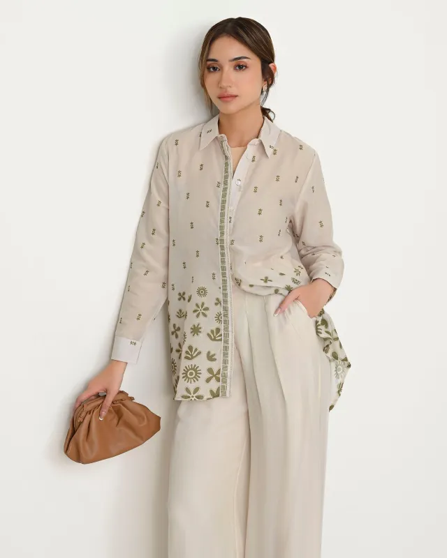 SAFFRON SHIRT sold by Geulis