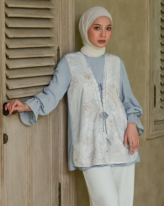 KHANAN BLOUSE made by Geulis