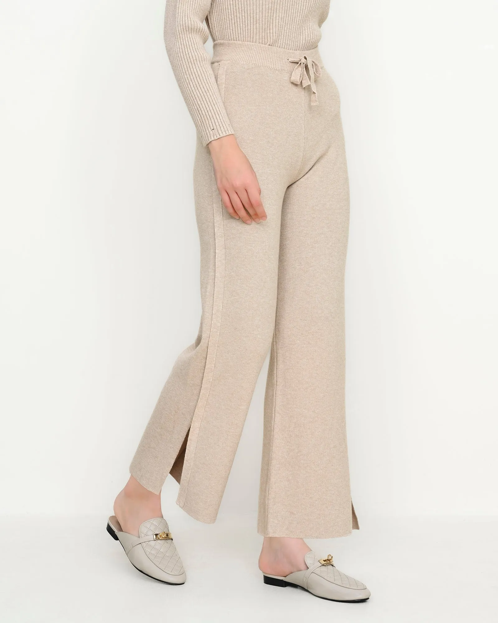 ELEKTRA KNIT PANTS sold by Geulis product image thumbnail 3