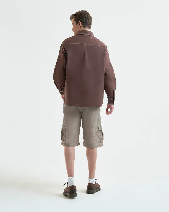 PIED SHIRT sold by Geulis product image thumbnail 5