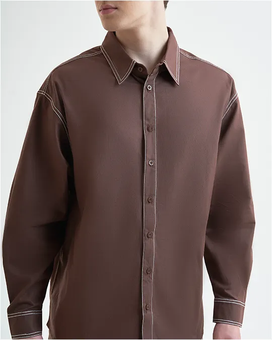 PIED SHIRT sold by Geulis product image thumbnail 3