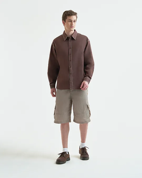 PIED SHIRT sold by Geulis product image thumbnail 2