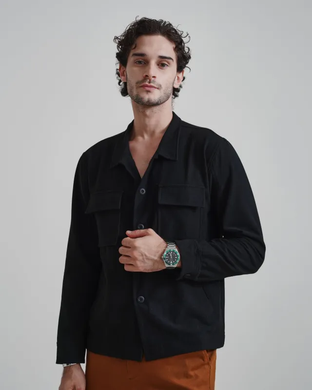 THEO WORKER JACKET sold by Geulis