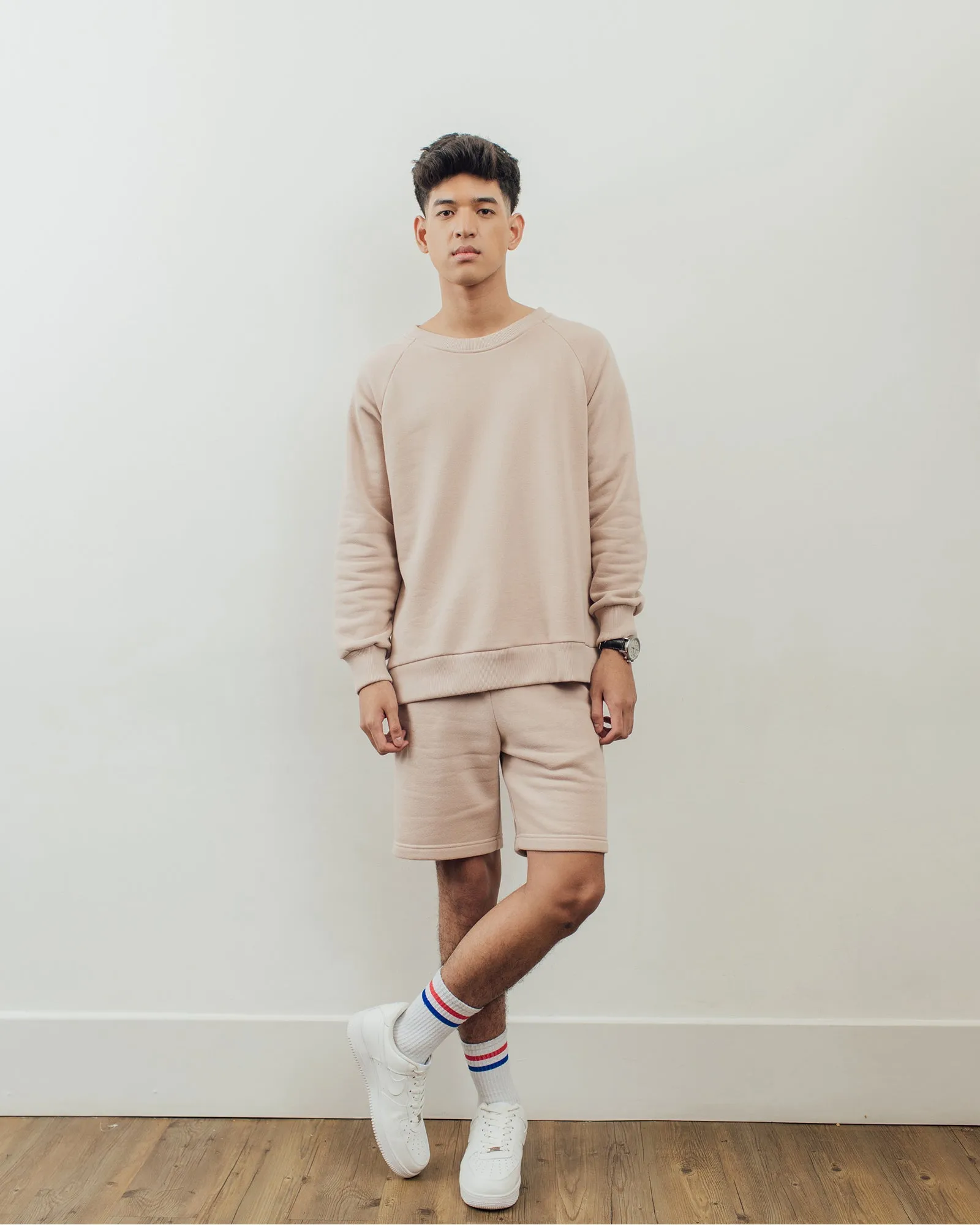 ESSENTIAL CREWNECK sold by Geulis product image thumbnail 4