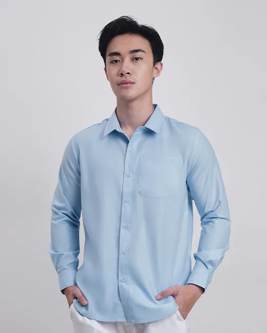 DAILY SHIRT KASEP LONG SLEEVE sold by Geulis product image thumbnail 2