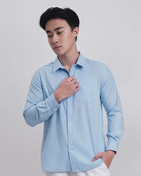 DAILY SHIRT KASEP LONG SLEEVE sold by Geulis product image thumbnail 5