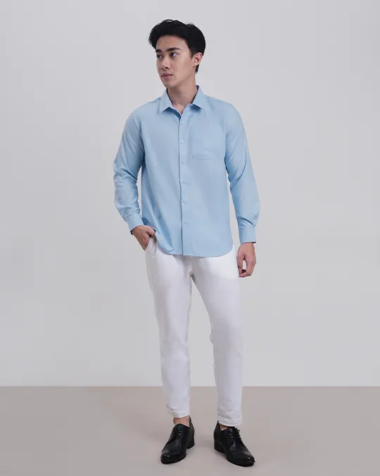 DAILY SHIRT KASEP LONG SLEEVE sold by Geulis product image thumbnail 3