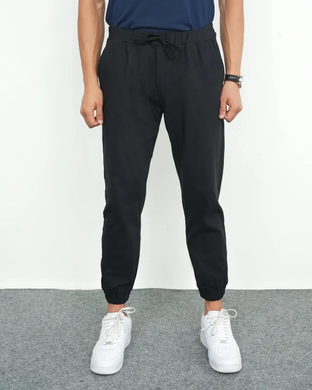 ARLO TWILL JOGGER sold by Geulis