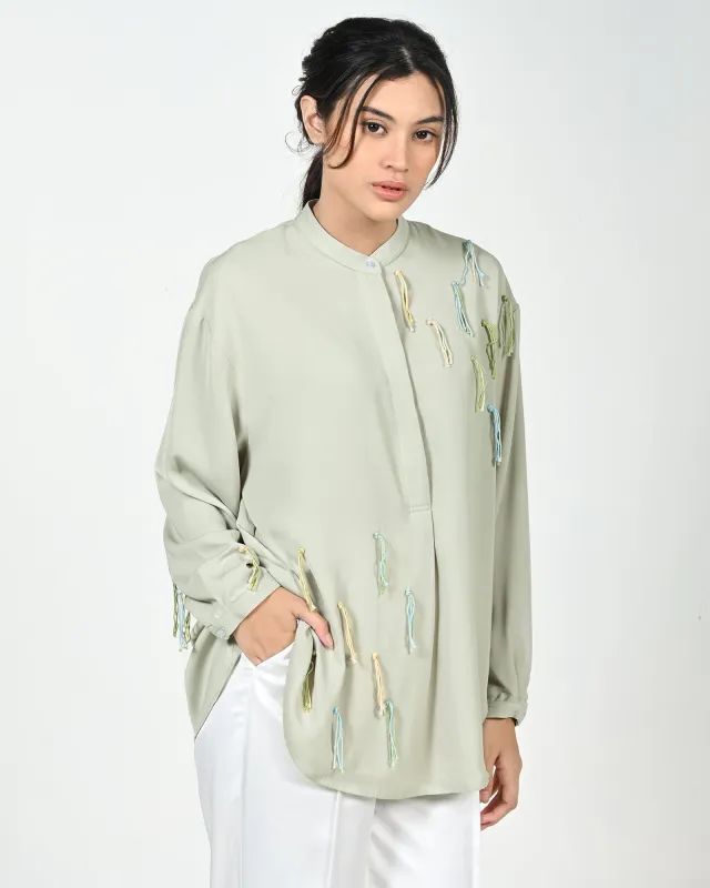 REANNA BLOUSE sold by Geulis