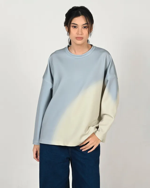 OKSANA SWEATSHIRT sold by Geulis