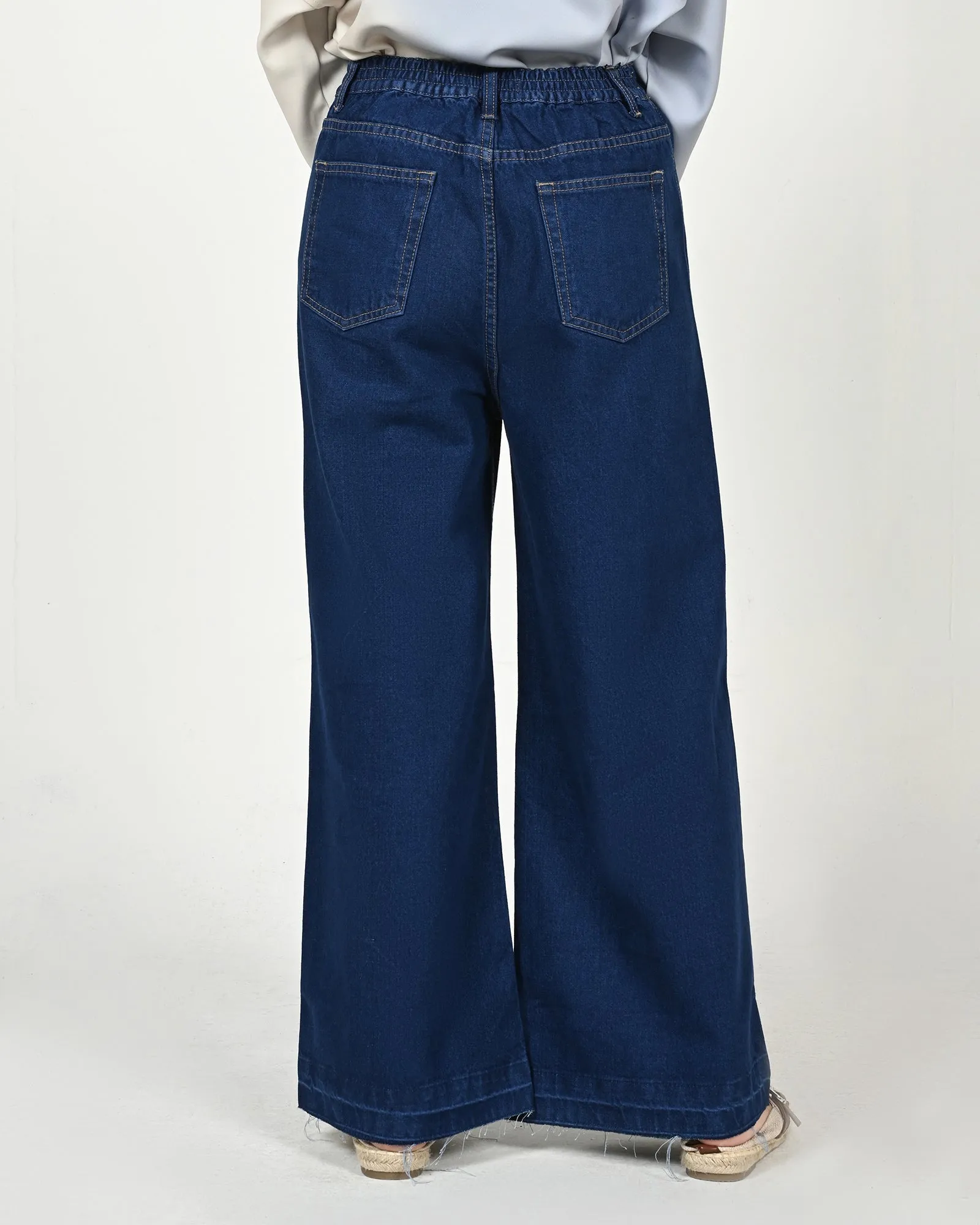 KARINA DENIM PANTS sold by Geulis product image thumbnail 5