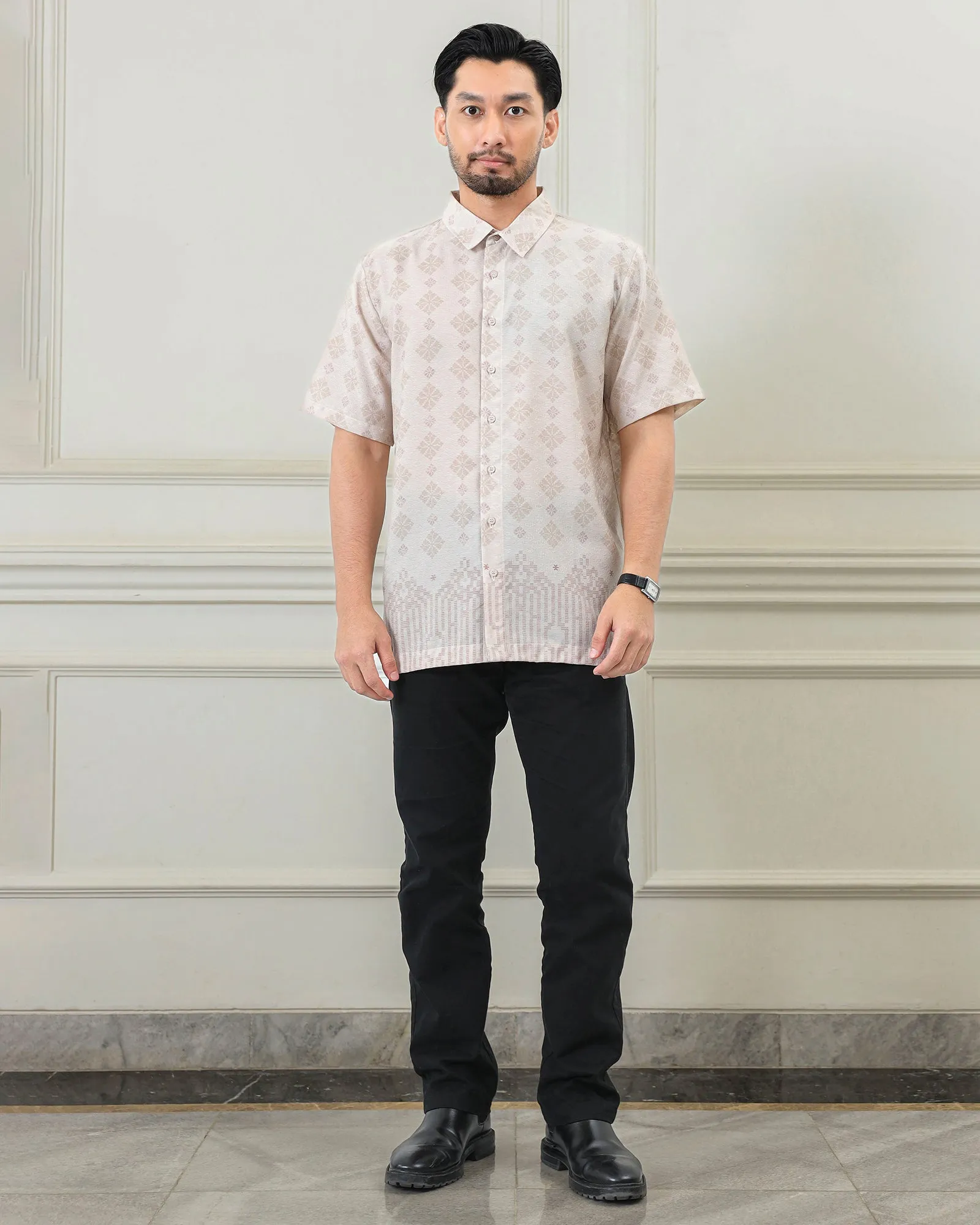 ABISATYA SHIRT sold by Geulis product image thumbnail 2