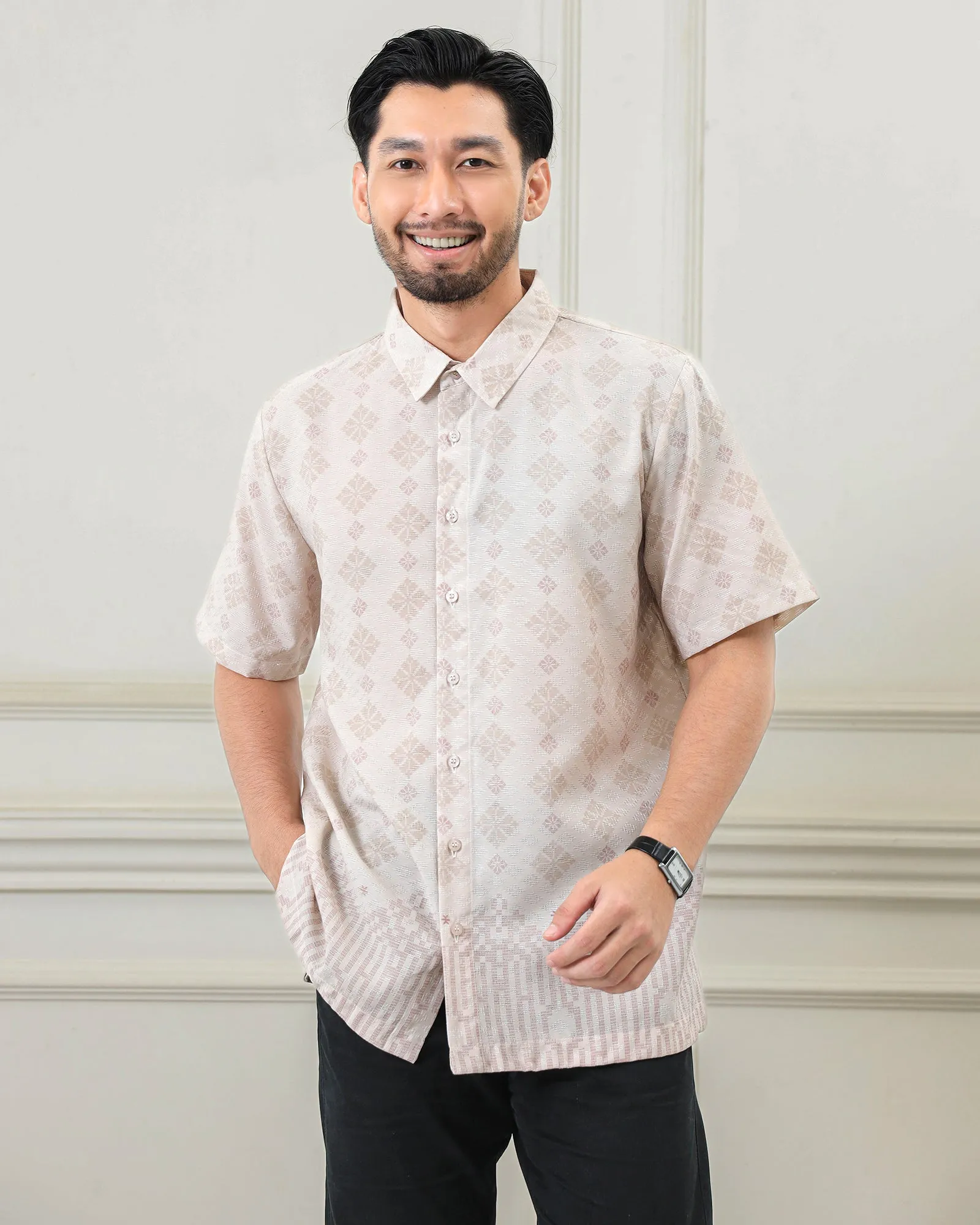 ABISATYA SHIRT sold by Geulis