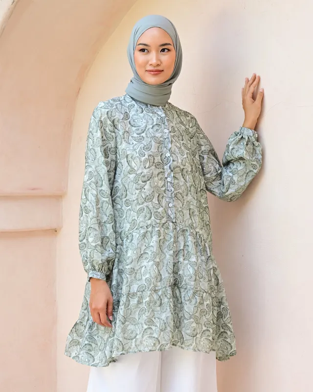 VIELLA TUNIC sold by Geulis