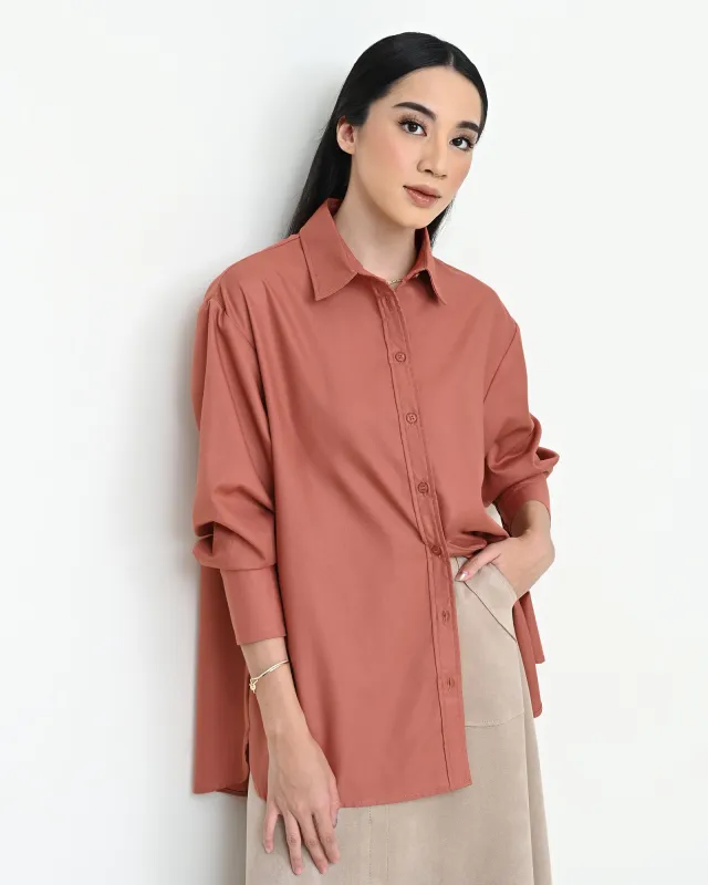 PIPER SHIRT BRIGHT SERIES made by Geulis