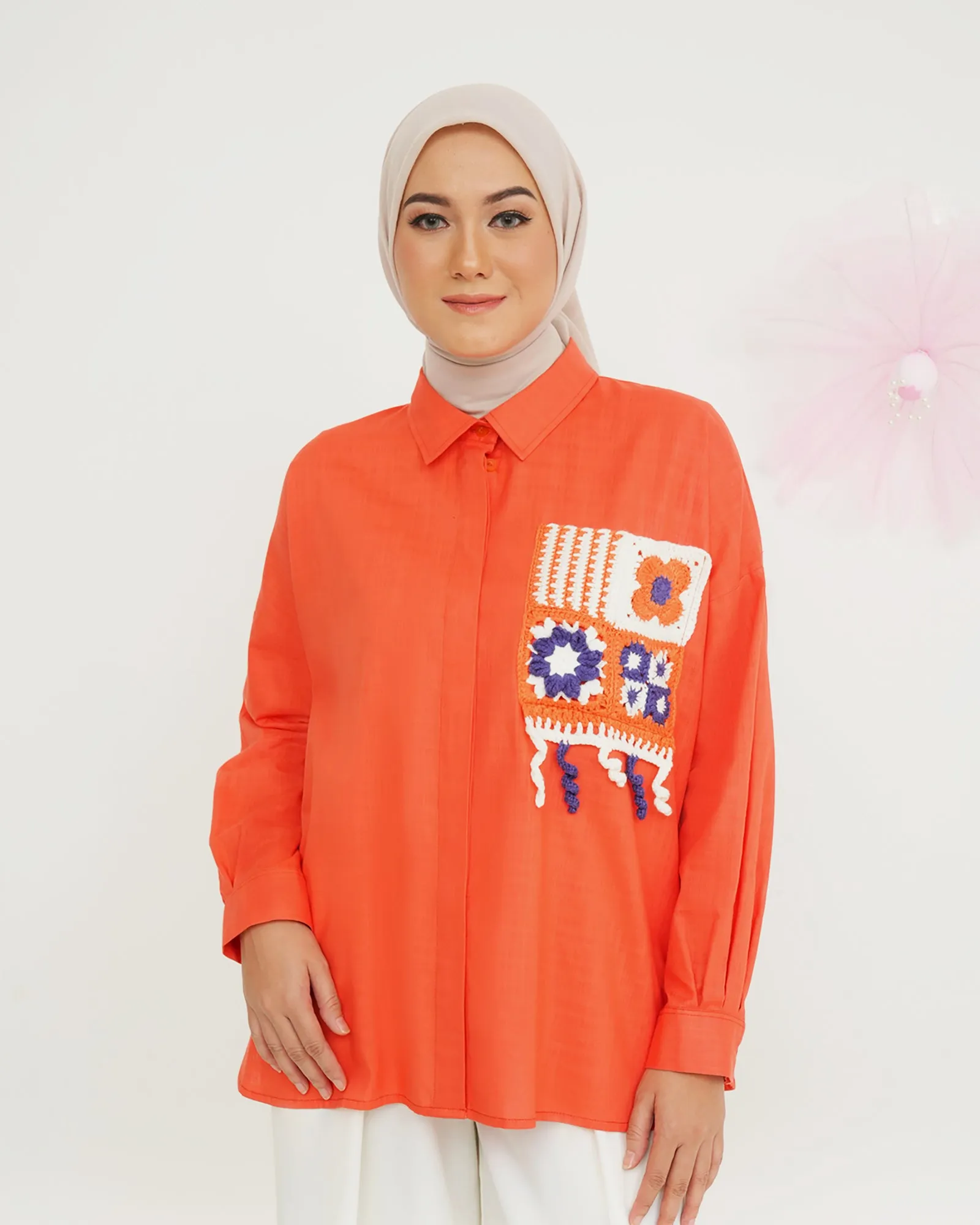 BIORKA SHIRT sold by Geulis product image thumbnail 2